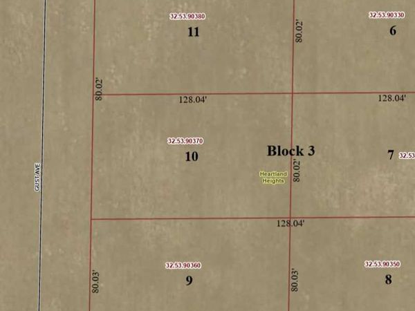 TBD Lot 10 Gust Avenue , Park Rapids, MN 56470