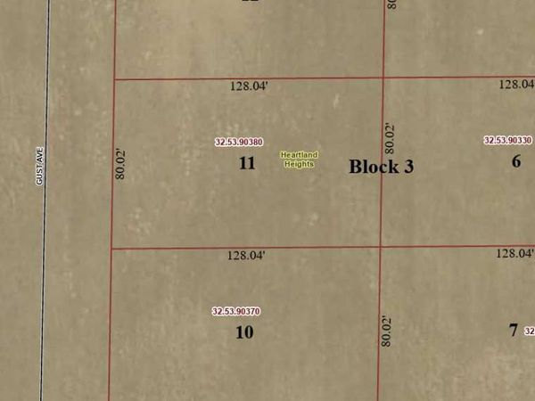TBD Lot 11 Gust Avenue , Park Rapids, MN 56470