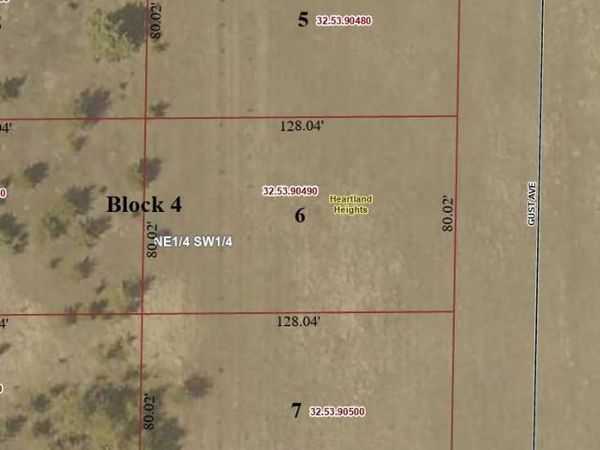 TBD Lot 6 Gust Avenue , Park Rapids, MN 56470