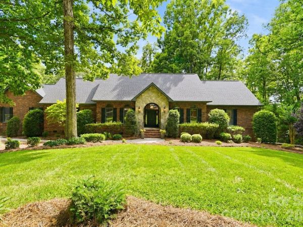 15026 Crooked Branch Lane, Charlotte, NC 28278