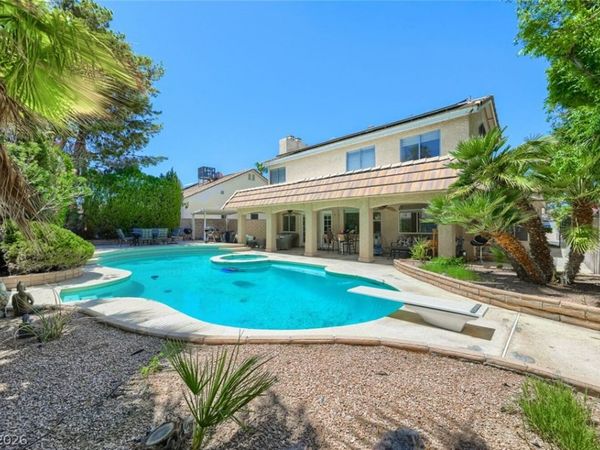 6413 Vicuna Drive, Las Vegas, NV 89146
