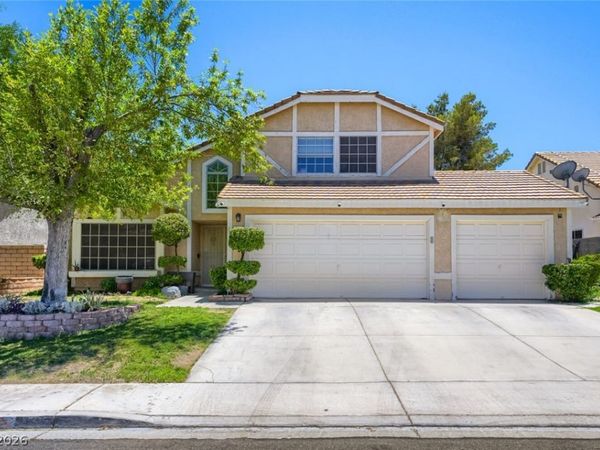 6413 Vicuna Drive , Las Vegas, NV 89146