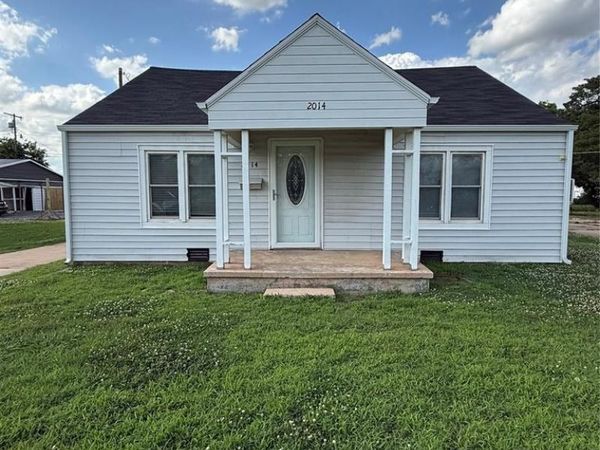 2014 E Chestnut Avenue, Enid, OK 73701