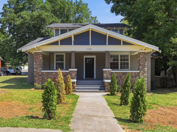 1724 W 24Th Street, Little Rock, AR 72206