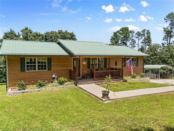 10738 Big Piney Drive , Omaha, AR 72662