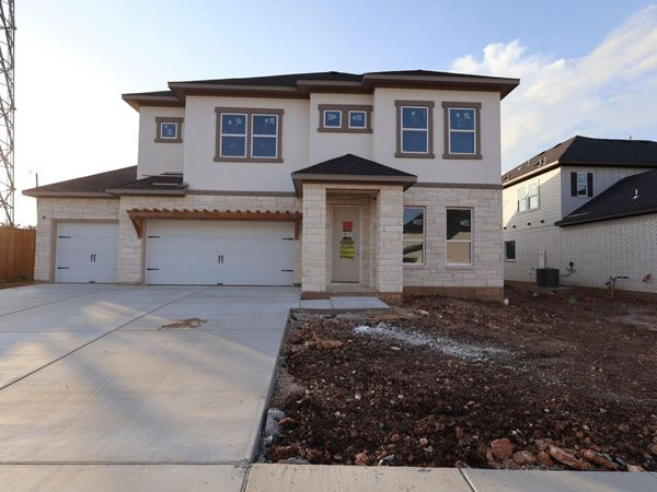 4009 Waxahachie RD, Leander, TX 78641