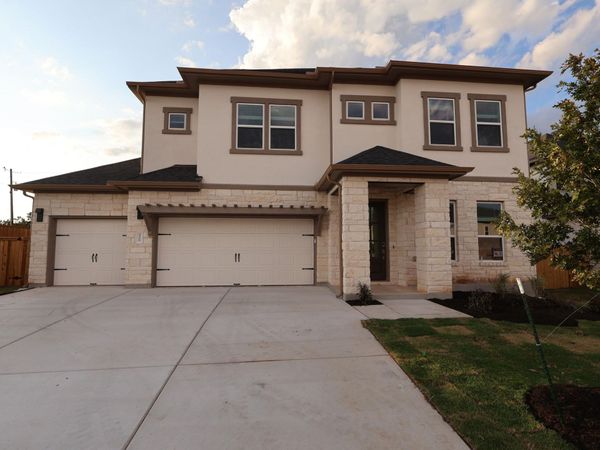 4009 Waxahachie RD, Leander, TX 78641