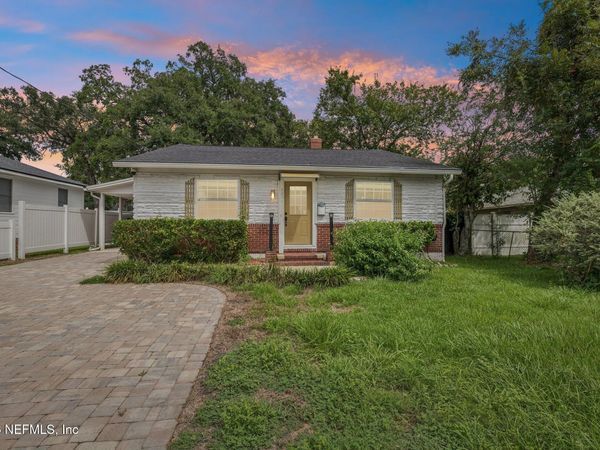 1075 NELSON Street, Jacksonville, FL 32205