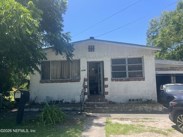 1196 W 27TH Street, Jacksonville, FL 32209