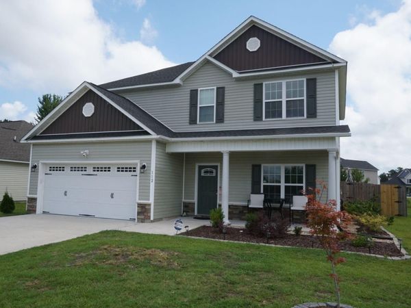 112 S South Sea Street, Jacksonville, NC 28546