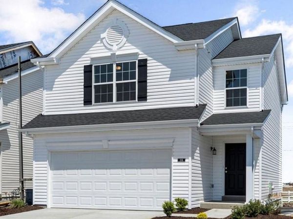 0 Lot 255 at Post Farms Meadows - Integrity Court, Wentzville, MO 63385
