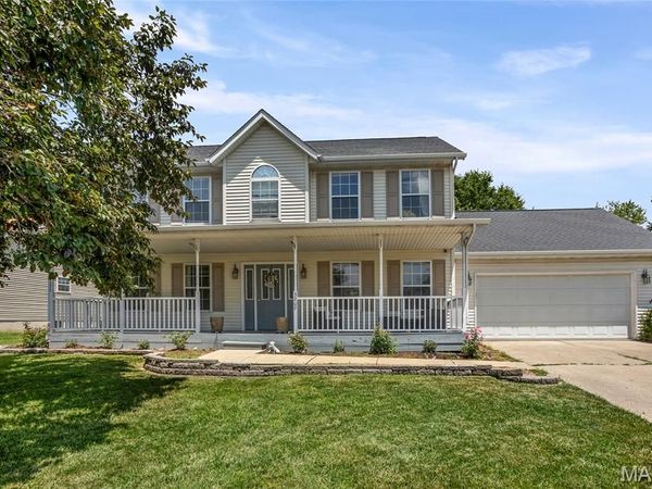 3209 Tanglebrook Drive , Shiloh, IL 62221