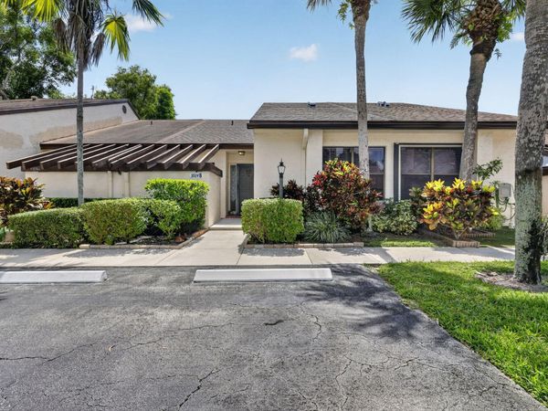3924 San Anselmo Drive, Unit B, Lake Worth, FL 33467
