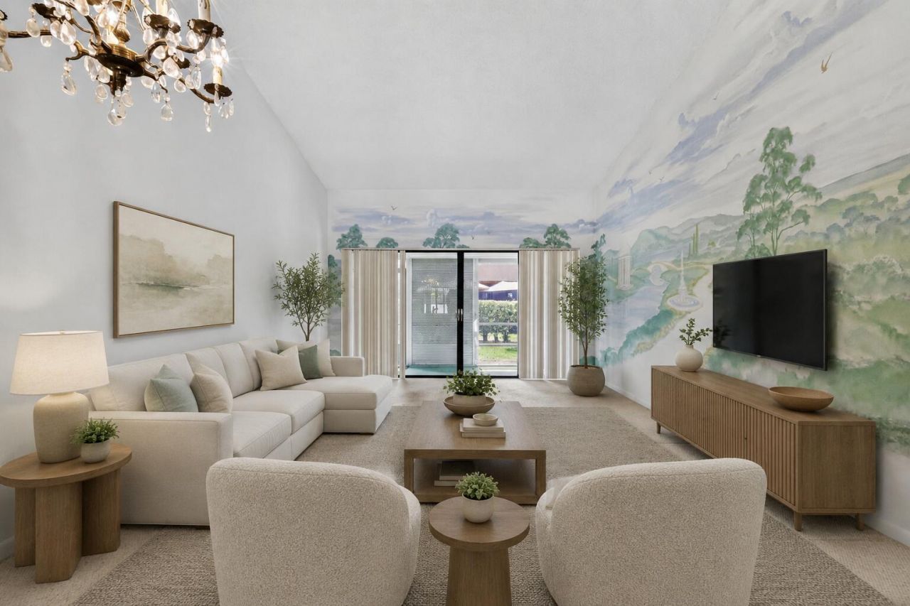 3924 San Anselmo Drive, Unit B, Lake Worth, FL 33467 Photo