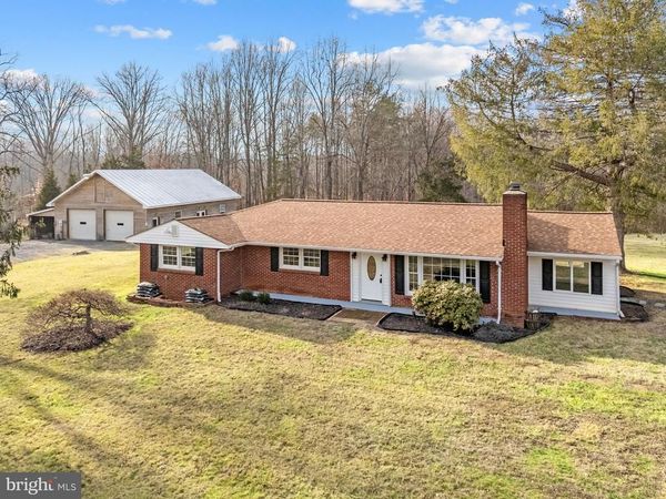 9377 GENERAL WINDER ROAD , CULPEPER, VA 22701