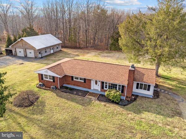 9377 GENERAL WINDER ROAD , CULPEPER, VA 22701