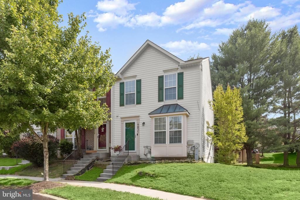 9831 Bayline Circle, Owings Mills, MD 21117 Main Photo