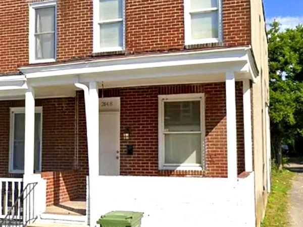 2648 LEHMAN STREET, BALTIMORE, MD 21223