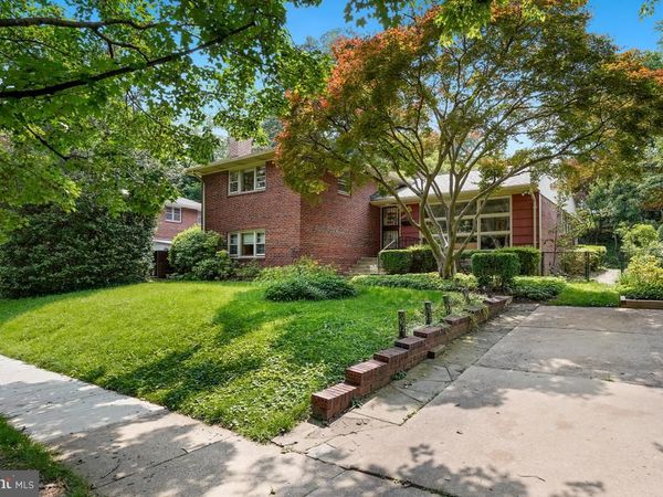 8504 SUNDALE DRIVE , SILVER SPRING, MD 20910