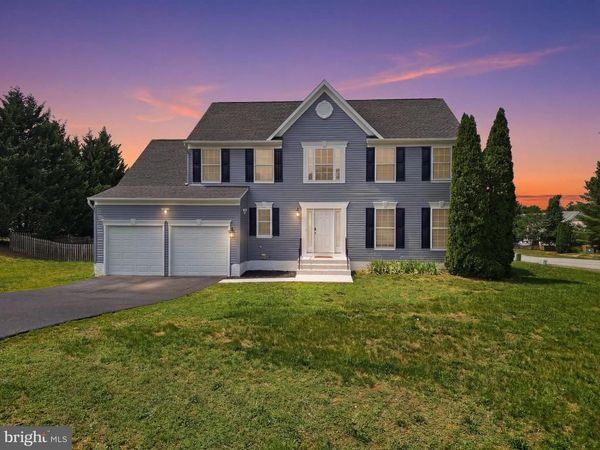 4001 MOSSY BANK LANE, FREDERICKSBURG, VA 22408