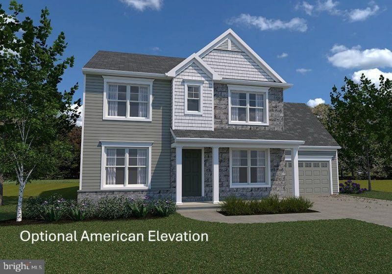 GLEN MARY MODEL AT EAGLES VIEW , YORK, PA 17406