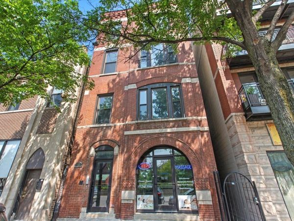 1635 N Ashland Avenue , Unit GARDEN, Chicago, IL 60622