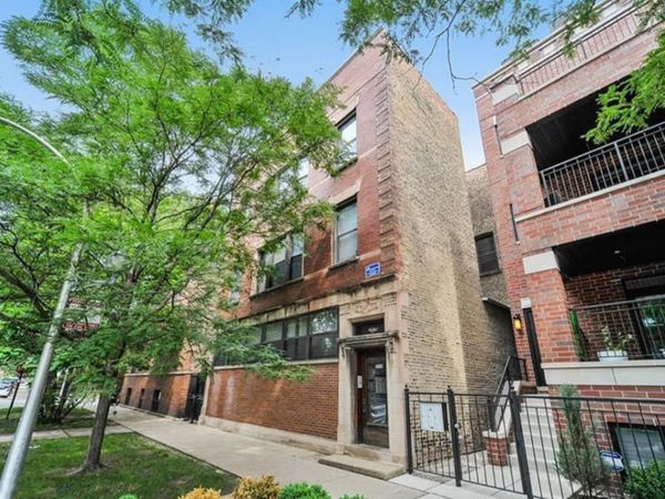 1250 W Grace Street , Unit 3F, Chicago, IL 60613