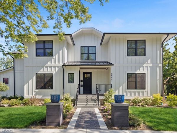 240 S Brainard Avenue , Unit 2, La Grange, IL 60525