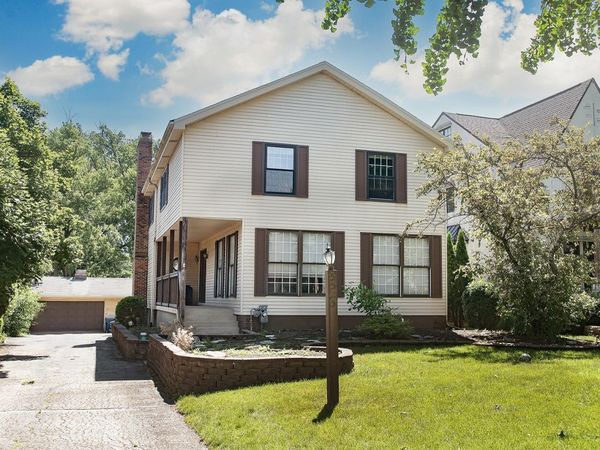 5525 S Washington Street , Hinsdale, IL 60521