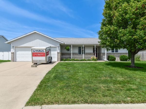 1415 Bethany Lane , Pontiac, IL 61764