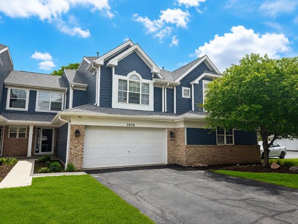 3936 Garnette Court , Naperville, IL 60564