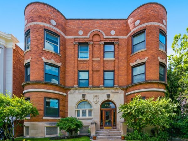 5718 S DORCHESTER Avenue , Unit 1, Chicago, IL 60637