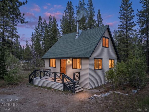 2151 Rainbow Road, South Lake Tahoe, CA 96150