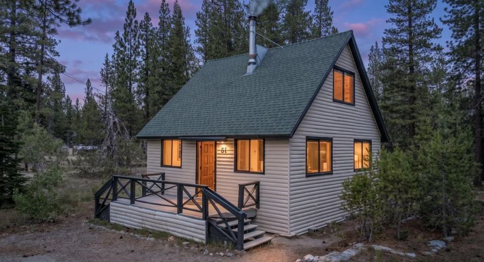 2151 Rainbow Road, South Lake Tahoe, CA 96150 Photo