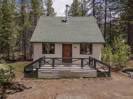 2151 Rainbow Road, South Lake Tahoe, CA 96150 Photo