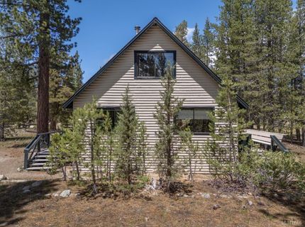 2151 Rainbow Road, South Lake Tahoe, CA 96150 Photo