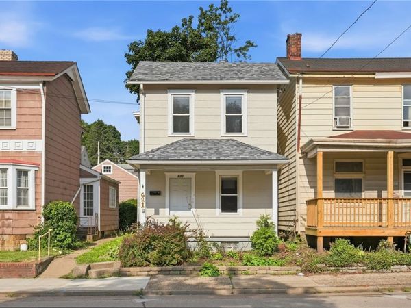 621 WASHINGTON AVENUE, Carnegie, PA 15106