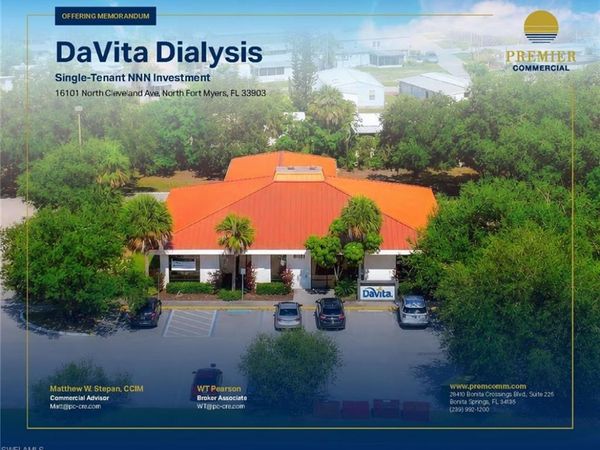 16101 N Cleveland AVE , Unit 251, NORTH FORT MYERS, FL 33903