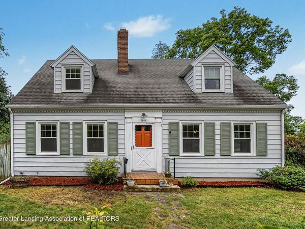 1608 Sunnyside Avenue, Lansing, MI 48910