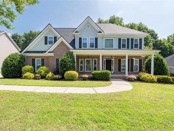 1169 Vintage Way , Hoschton, GA 30548