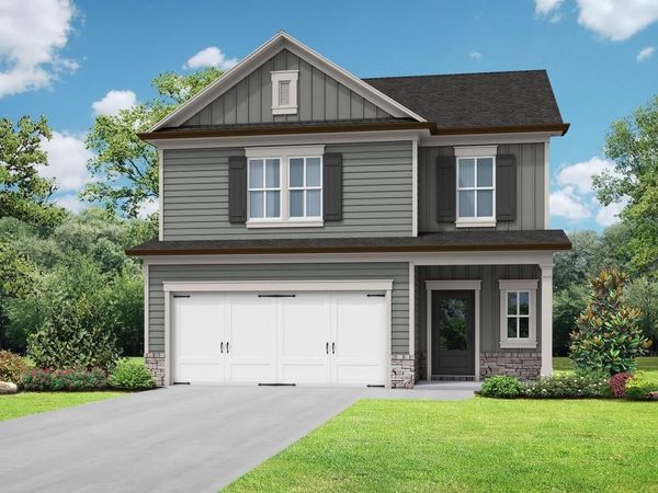 205 Eryn Terrace , Covington, GA 30014