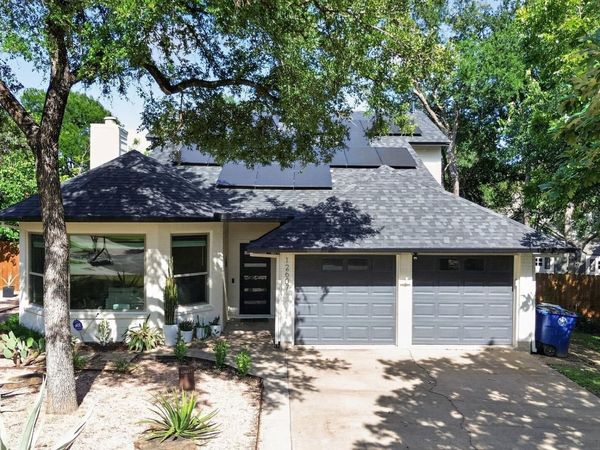 12607 Terra Nova LN, Austin, TX 78727