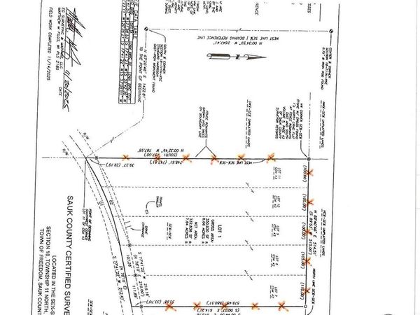 Hwy W Road, Rock Springs, WI 53961