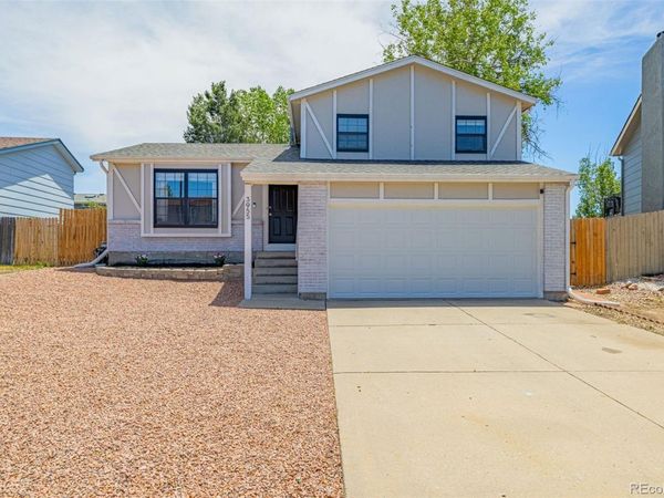 3955 Ayers Drive, Colorado Springs, CO 80920