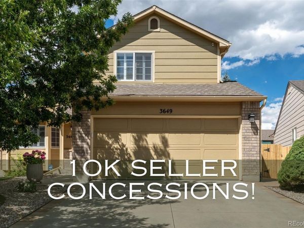 3649 Rawhide Circle, Castle Rock, CO 80104
