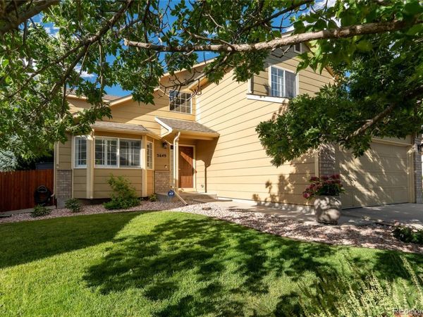 3649 Rawhide Circle, Castle Rock, CO 80104