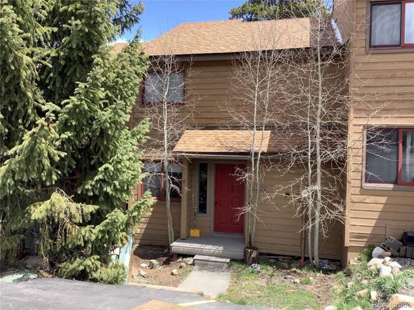 6722 Ryan Gulch Road , Unit 6722, Silverthorne, CO 80498