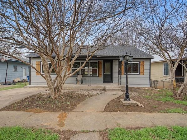 1411 W Gandy Street, Denison, TX 75020