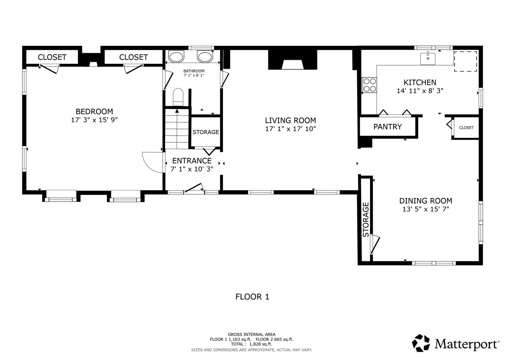 25 Montagu Street Photo 36
