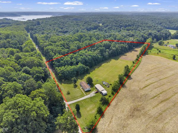 12321 Fertig Road , Poland, IN 47868